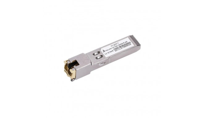 Extralink SFP to RJ45 Module SFP 1.25G 1,25Gbps, 1000BASE-T, 100m, dedicated for HP/ARUBA