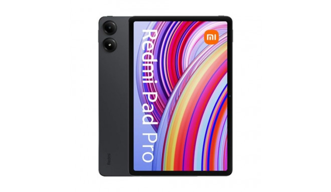 Redmi | Pad Pro 5G | 12.1 " | Grafiithall | IPS LCD | 1600 x 2560 pikslit | Qualcomm | Snapdragon 7s