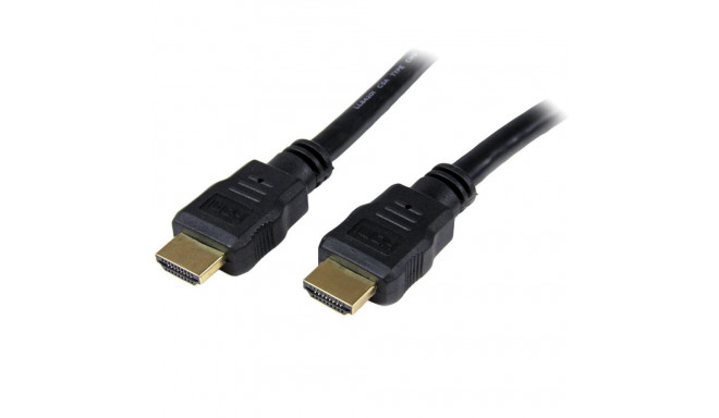 StarTech.com 5m (16.4ft) HDMI Cable - 4K High Speed HDMI Cable with Ethernet - UHD 4K 30Hz Video - H