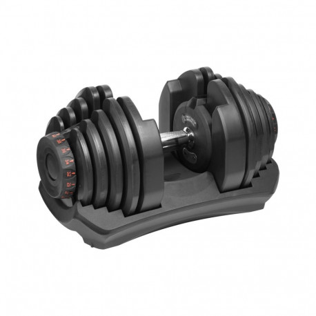 REBEL ACTIVE automaatne reguleeritav malmist hantel 40kg