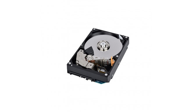 Toshiba MG08-D internal hard drive 6 TB 7200 RPM 256 MB 3.5" Serial ATA III