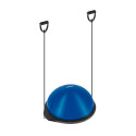 Balance ball, balance trainer 46cm + push-up, REBEL ACTIVE