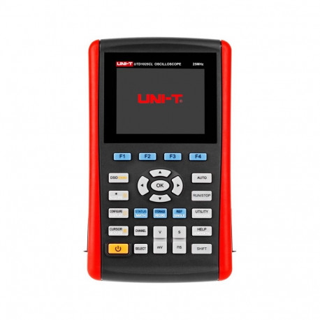 25 MHz ostsilloskoop mudel UTD1025CL