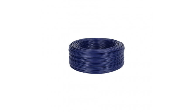Kabel 2 x RCA-3mm niebieski