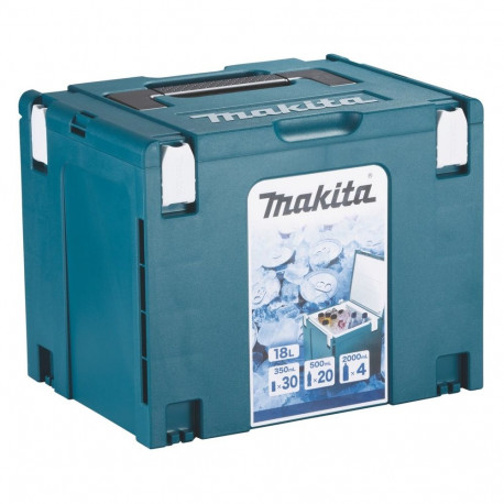Makita 198253-4 väike osade/tööriistade kast Sinine