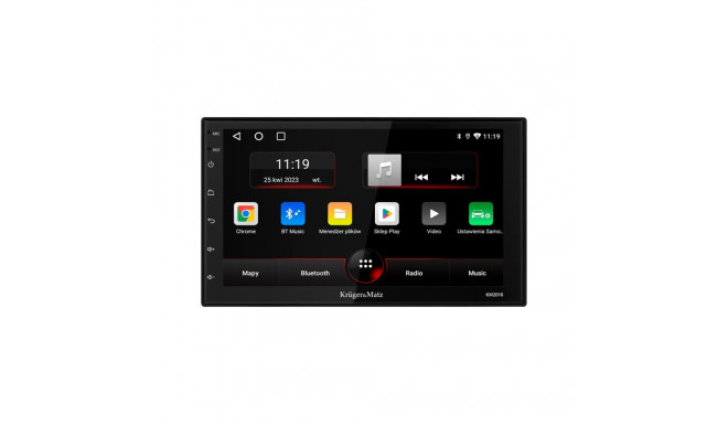 Car radio Kruger&Matz KM2010 CarPlay/AndroidAuto