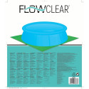 Bestway Flowclear 31" x 31"/78cm x 78cm Pool Floor Protector