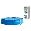 Frame garden pool 305x76cm 28200 INTEX