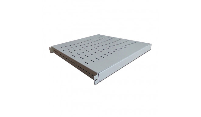 Digitus TN-19-5/9-1U-W-GY rack accessory Shelf
