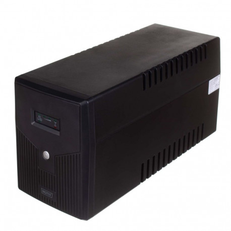 Digitus DN-170067 katkematu toiteallikas (UPS) line-interactive 2 kVA 1200 W 4 AC pistikupesa