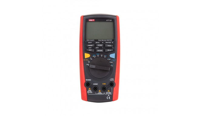 Multimeeter UT71D