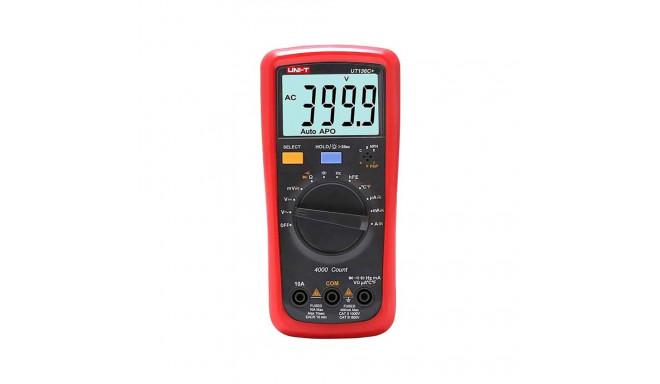 Multimeeter UT136C+