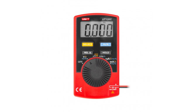 Multimeter UT120C