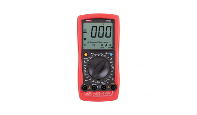 Universal meter model UT58A
