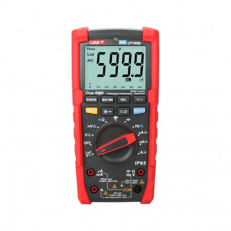Uni-T PRO UT195E universaalne multimeeter