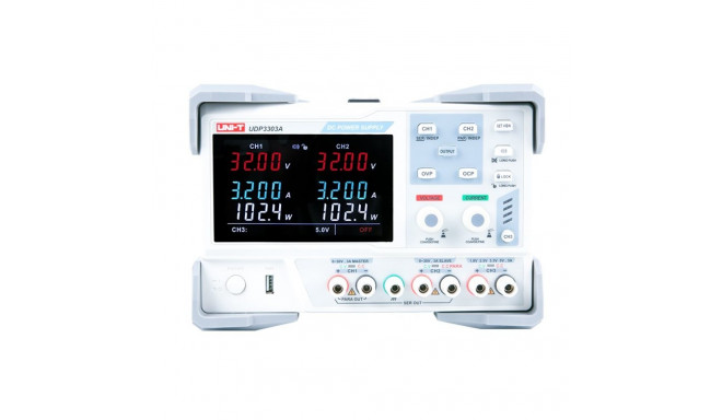 Zasilacz laboratoryjny Uni-T UDP3303A