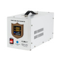 Uninterruptible power supply KEMOT PROsinus-1000 converter with pure sine wave and charging function
