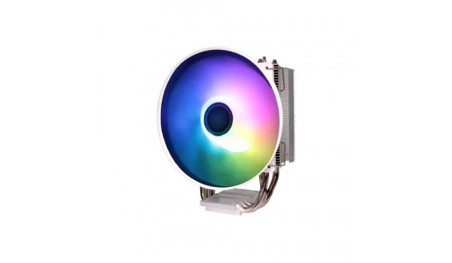 Xilence Performance C XC229 Processor Cooler 12 cm White 1 pc(s)