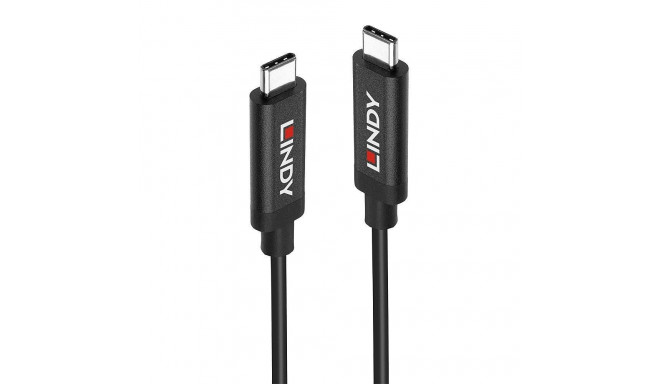 Lindy 5m aktiivne USB 3.2 Gen 2 C/C kaabel