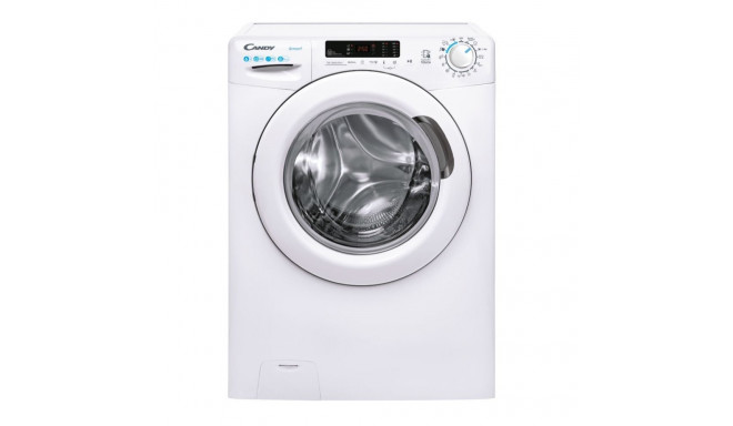 Candy Smart CS4 1062DE/2-S pesumasin eestlaetav 6 kg 1000 p/min valge