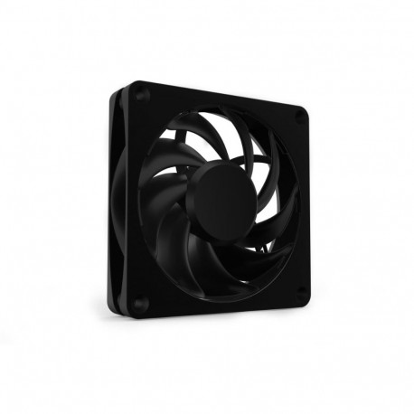 Alphacool arvutikorpuse ventilaator Apex Stealth metall 12cm 1 tk, must