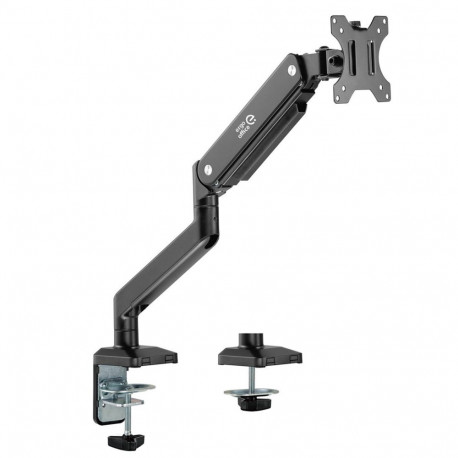 Ergo Office universaalne monitori lauakinnitus, gaasvedru 17"-35" 15kg, VESA 75x75 / 100x100, ER-445