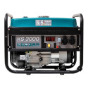 KÖNNER & SÖHNEN GASOLINE GENERATOR/GENERATOR 2.6KW 230V KS 3000