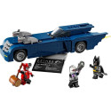 LEGO BATMAN 76274 Batman VS Harley Quinn and Mr. Freeze