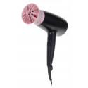 Philips BHD350/10 hair dryer 2100 W Black, Pink