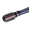 Remington AS8810 hair styling tool Hot air brush Steam Silver, Black, Gold 1000 W 3 m