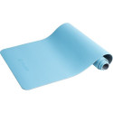 P2I FITNESS YOGA MAT TPE BLUE/GREY 173X58