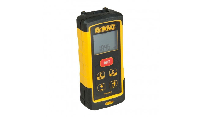 DeWalt DW03050-XJ laserkaugusmõõtja