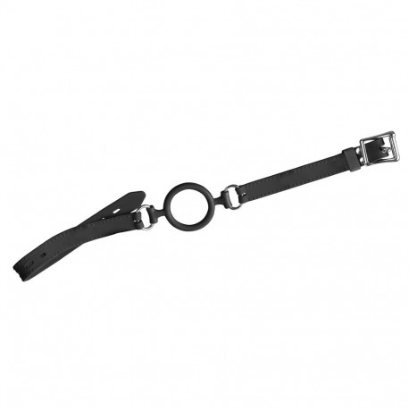 Bad Kitty rõngas-suutropp silikoonist 5cm