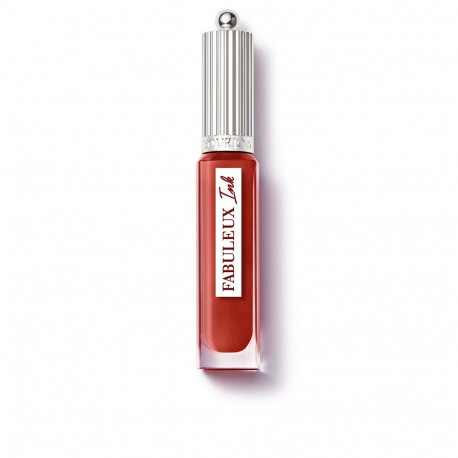 Bourjois vedel huulepulk Fabuleux Ink 3,5ml, #08-cinna'Mon Amour