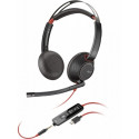 Poly, Blackwire C5220, Stereo, USB-A (207576-201)