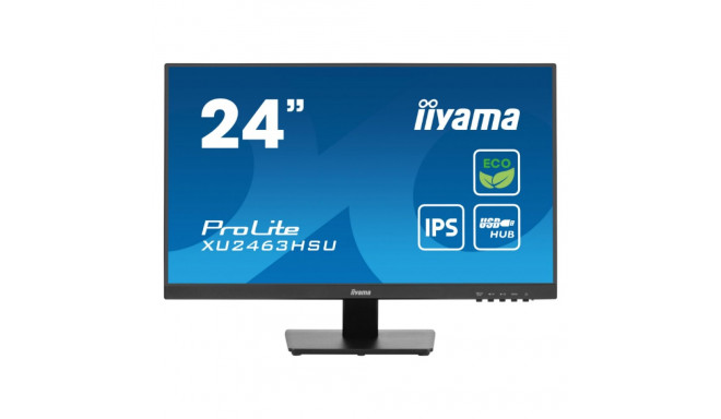 23,8" IPS, 1920x1080/100Hz, 1H1DP, USB,Energy B