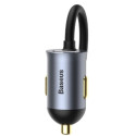 Baseus 3x USB / USB-C Car Charger 120W