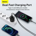 Baseus CCXJ-B01 Travel Charger USB-C 20W