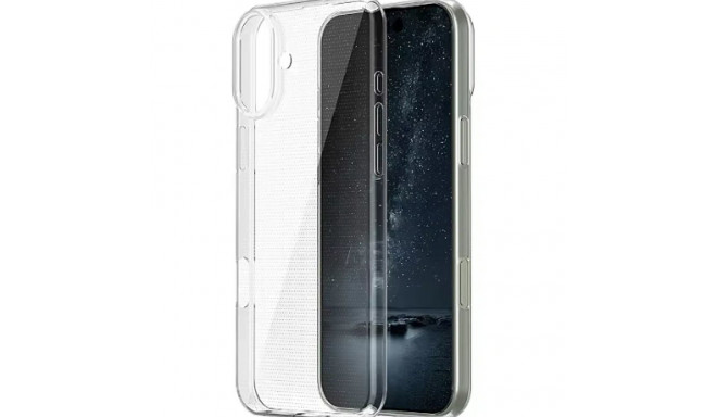 Mocco Ultra Back Case 2 mm Silicone Case for Apple iPhone 16