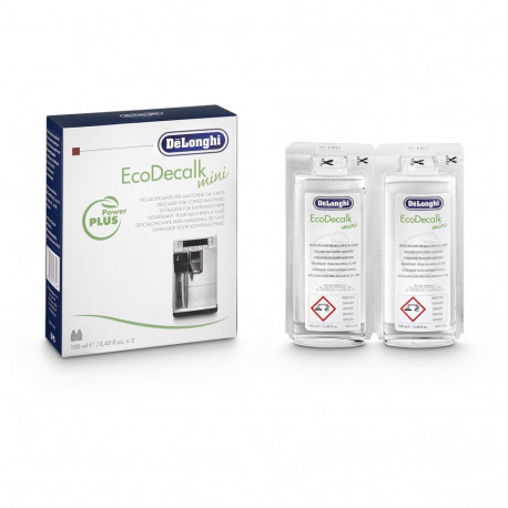 De’Longhi EcoDecalk 2x100ml Coffee makers 100 ml