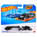 Hot Wheels haagisega mudelautod