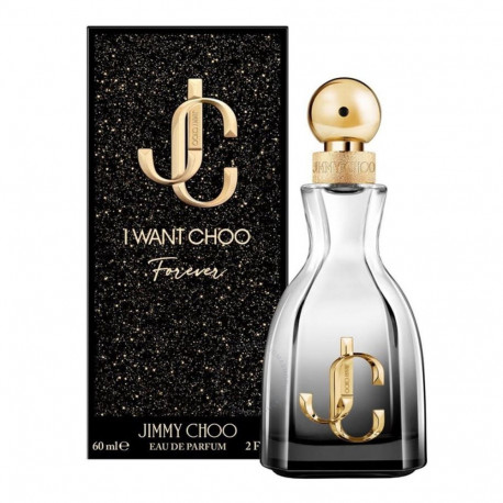 Jimmy Choo parfüümvesi I Want Choo Forever 60ml pihustiga