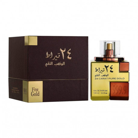 Lattafa parfüümvesi 24 Carat Pure Gold 100ml