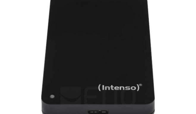 Intenso Memory Case 2,5'' HDD 5TB USB 3.0 schwarz