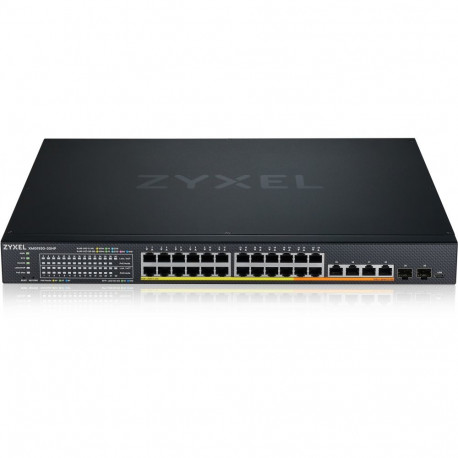 "28+2P Zyxel XMG1930-30HP POE M RM"