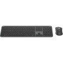 "Logitech MK950 Combo black QWERTZ DE"