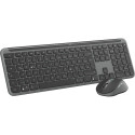 "Logitech MK950 Combo black QWERTZ DE"