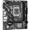 "1700 ASROCK H610M-HDV/M.2 R2.0 mATX D4"