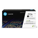 "HP Toner 213X W2130X Schwarz bis zu 9.000 Seiten"