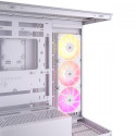 PC case 3500X ARGB TG Mid-Tower white